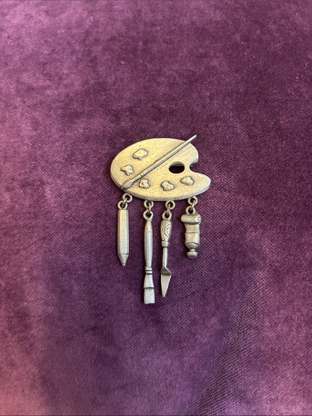 JJ painter pallet broach